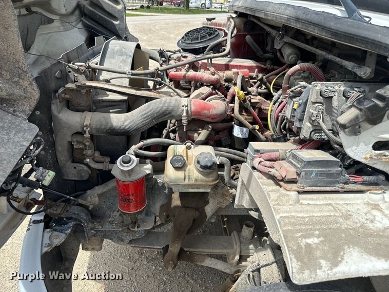 image for item EJ2685 2017 Freightliner  Business Class M2 box truck