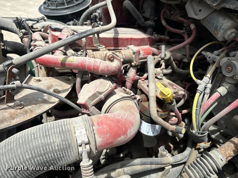 image for item EJ2685 2017 Freightliner  Business Class M2 box truck