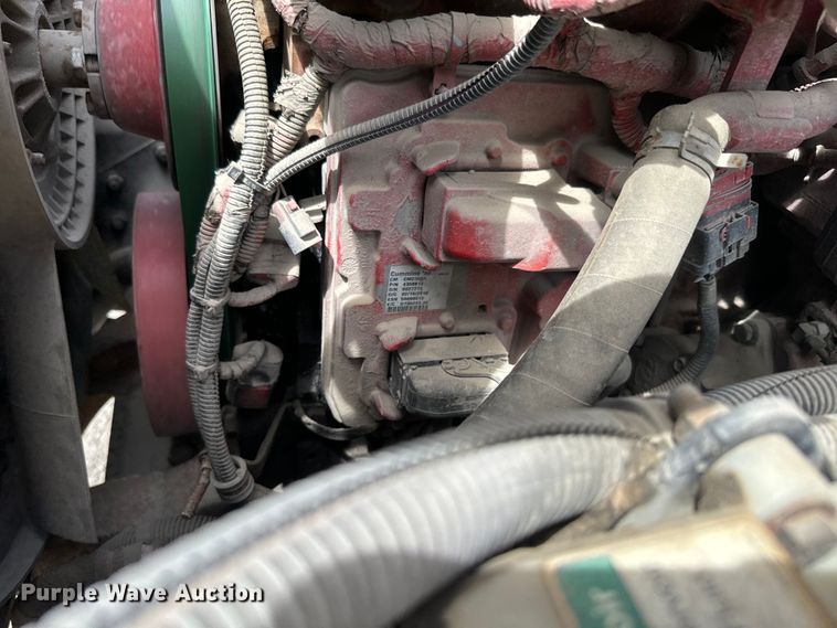 image for item EJ2685 2017 Freightliner  Business Class M2 box truck