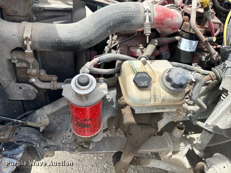 image for item EJ2685 2017 Freightliner  Business Class M2 box truck