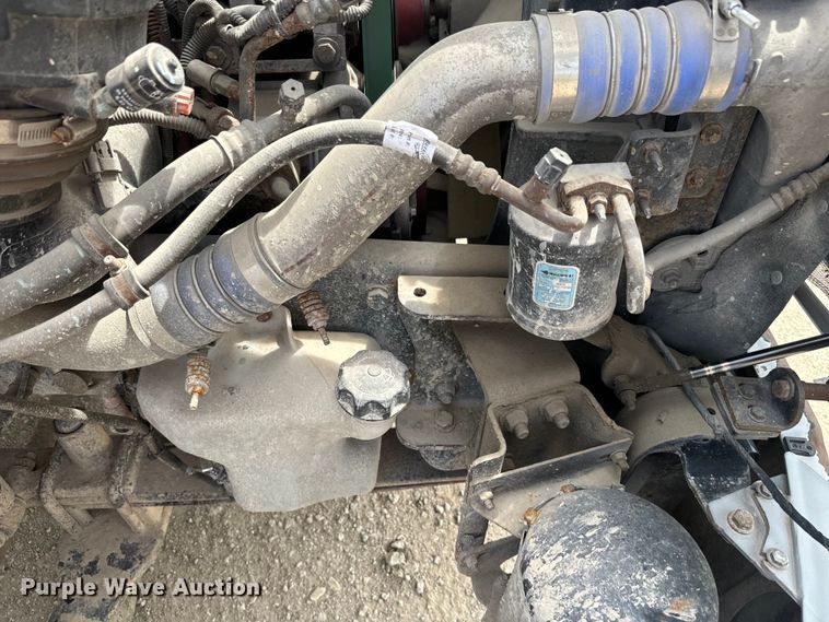 image for item EJ2685 2017 Freightliner  Business Class M2 box truck