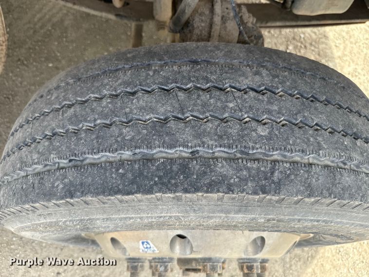 image for item EJ2685 2017 Freightliner  Business Class M2 box truck