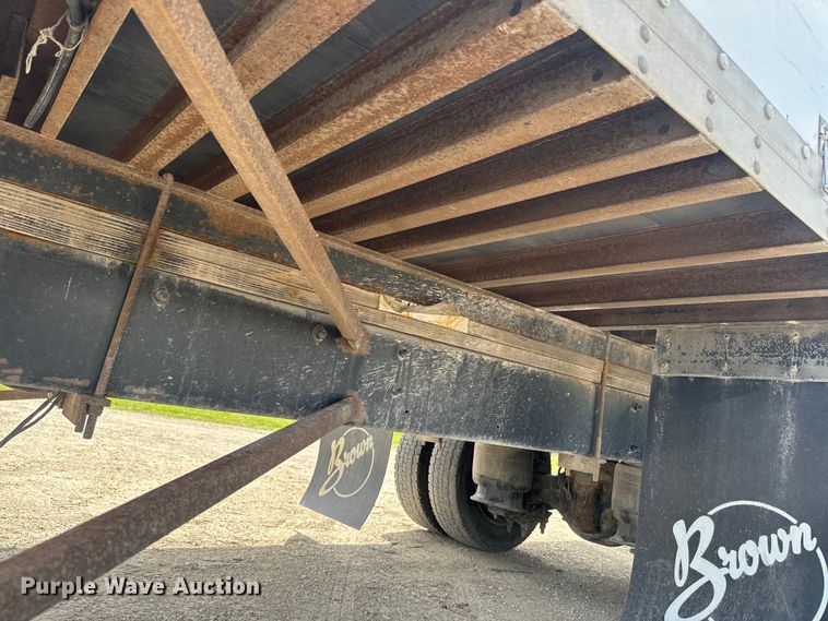 image for item EJ2686 2017 Freightliner  Business Class M2 box truck