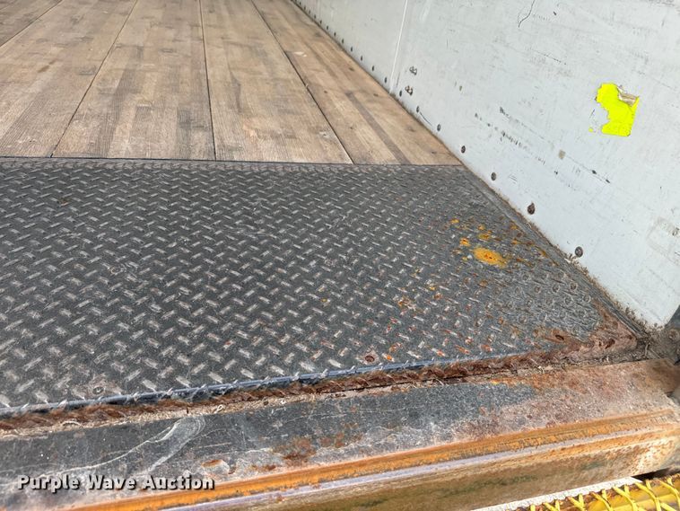 image for item EJ2686 2017 Freightliner  Business Class M2 box truck