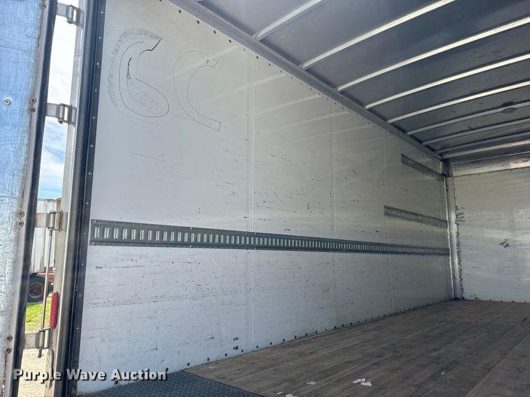 image for item EJ2686 2017 Freightliner  Business Class M2 box truck