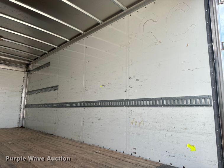 image for item EJ2686 2017 Freightliner  Business Class M2 box truck