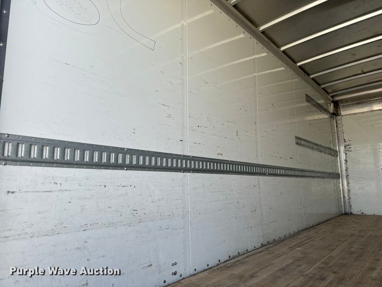 image for item EJ2686 2017 Freightliner  Business Class M2 box truck