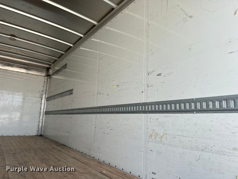 image for item EJ2686 2017 Freightliner  Business Class M2 box truck