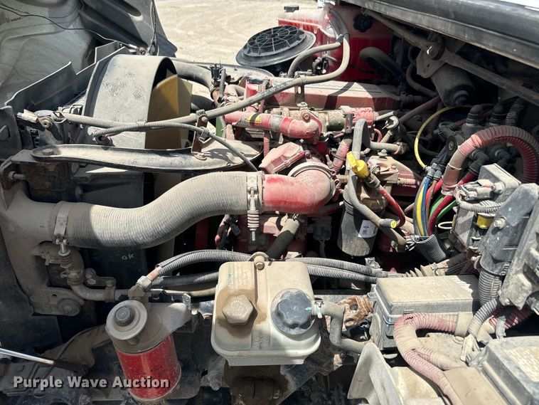 image for item EJ2686 2017 Freightliner  Business Class M2 box truck