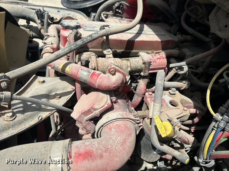 image for item EJ2686 2017 Freightliner  Business Class M2 box truck