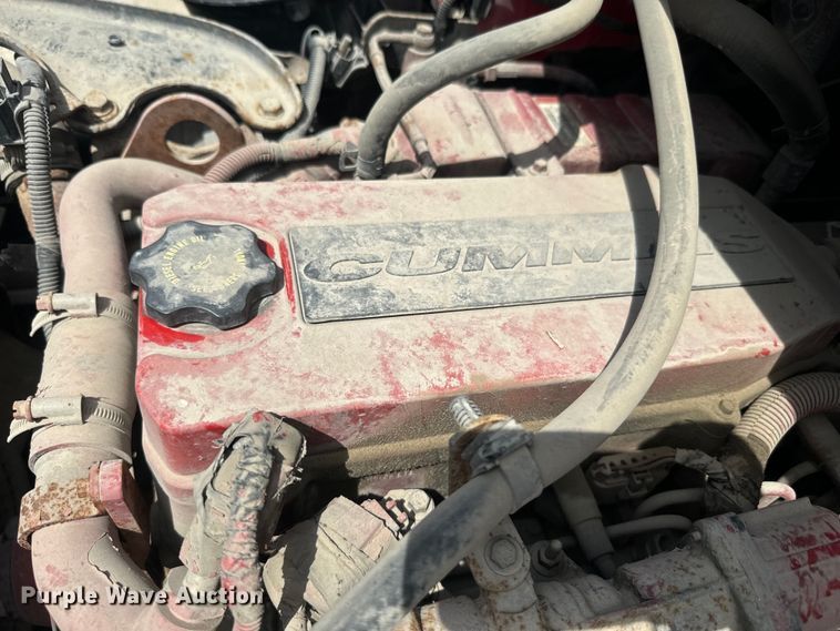 image for item EJ2686 2017 Freightliner  Business Class M2 box truck