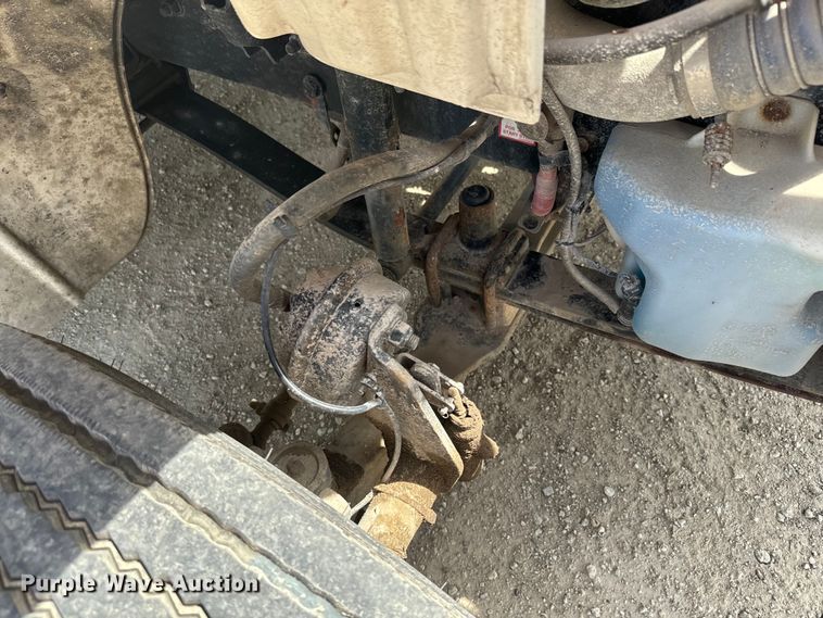 image for item EJ2686 2017 Freightliner  Business Class M2 box truck