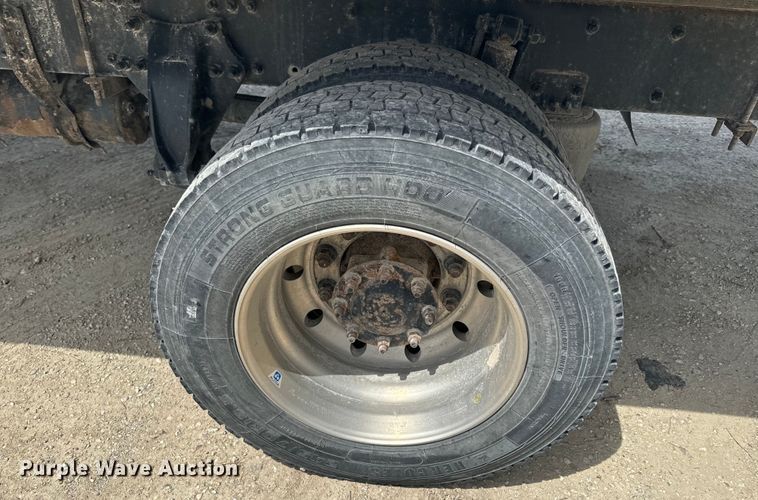 image for item EJ2686 2017 Freightliner  Business Class M2 box truck