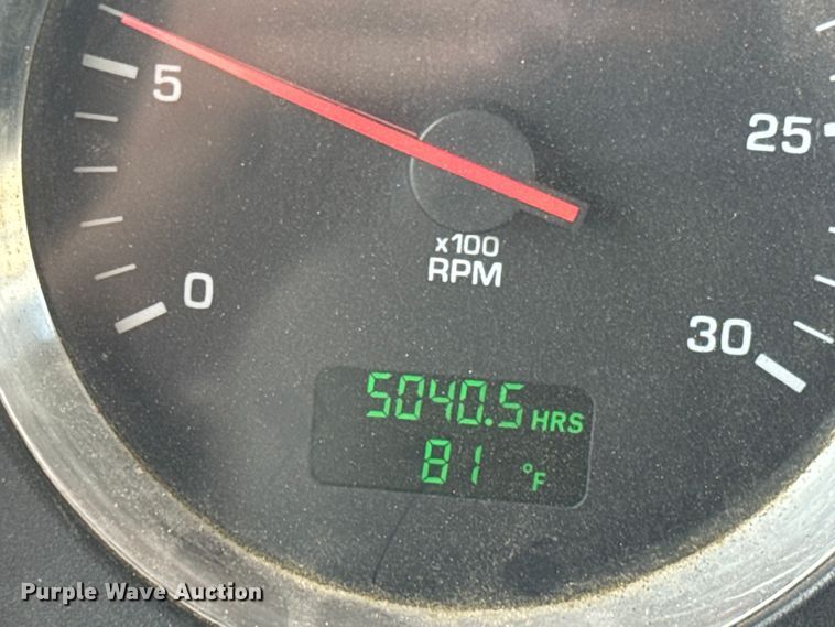 image for item EJ2697 2006 Kenworth T800 semi truck