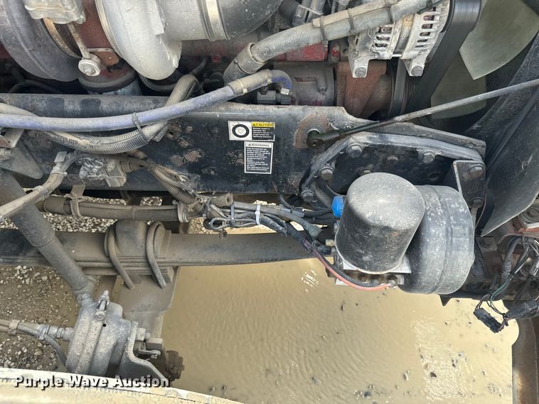 image for item EJ2697 2006 Kenworth T800 semi truck