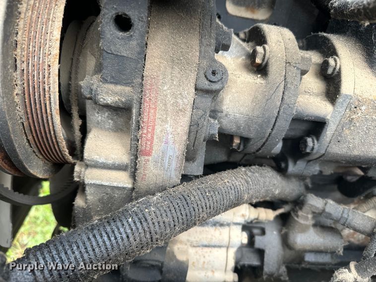 image for item EJ2726 2010 Freightliner Columbia semi truck