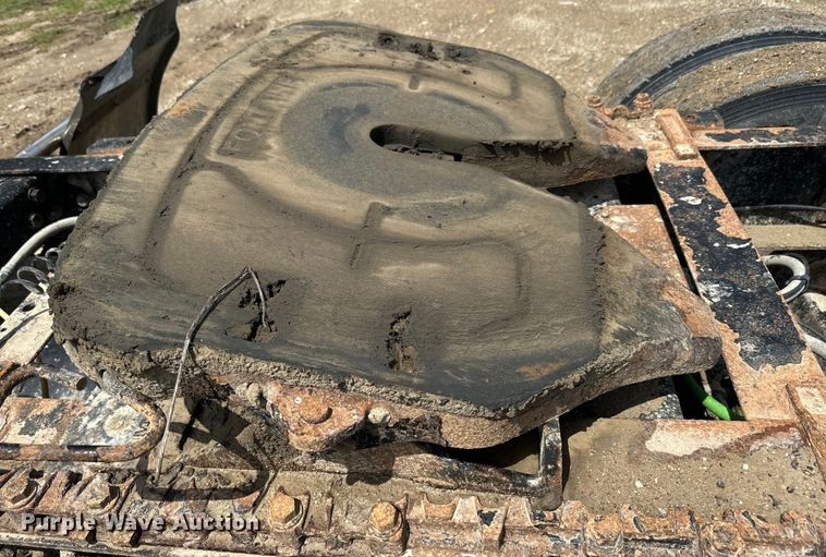 image for item EJ2727 2007 International  9400i semi truck