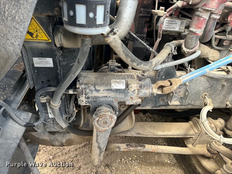 image for item EJ2727 2007 International  9400i semi truck