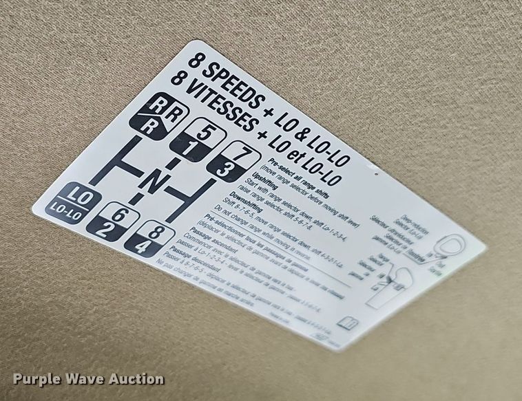 image for item EJ5367 2003 Chevrolet C8500 dump truck