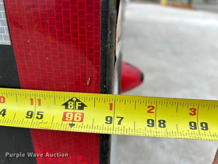 image for item EK4388 1967 Fruehauf pneumatic dry bulk trailer