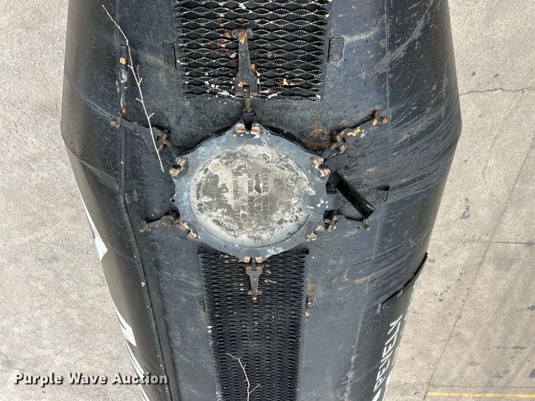 image for item EK4388 1967 Fruehauf pneumatic dry bulk trailer