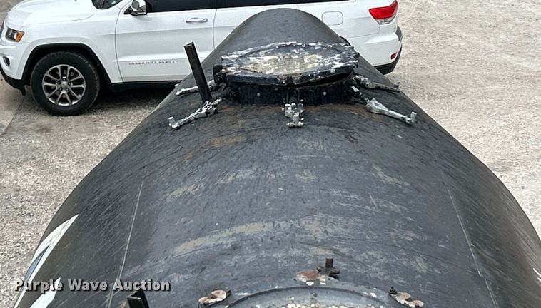 image for item EK4388 1967 Fruehauf pneumatic dry bulk trailer