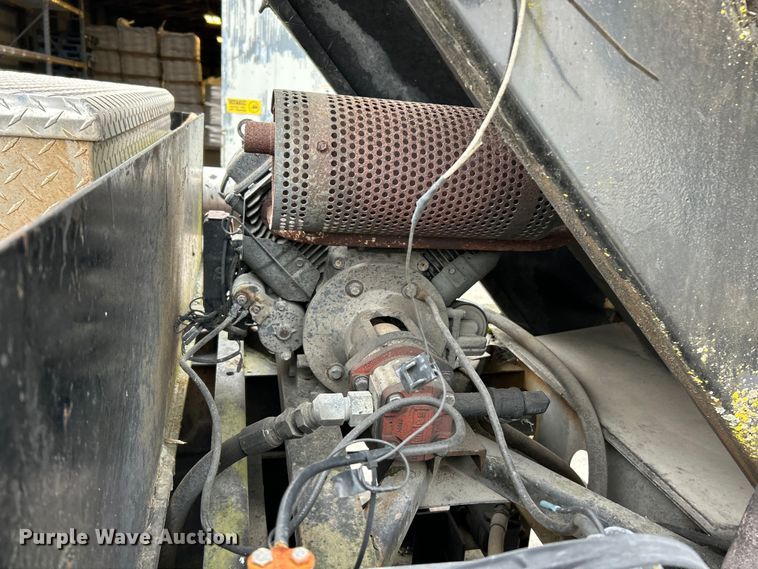 image for item EK4388 1967 Fruehauf pneumatic dry bulk trailer