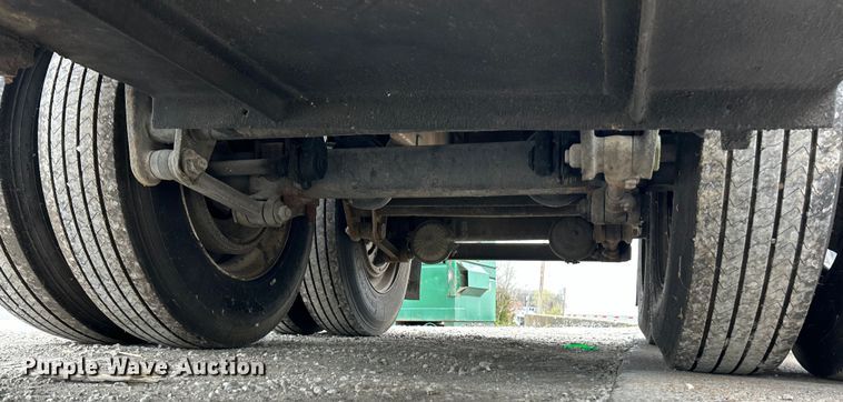 image for item EK4388 1967 Fruehauf pneumatic dry bulk trailer