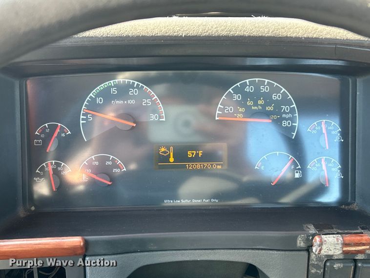 image for item EK4533 2009 Volvo VNM semi truck