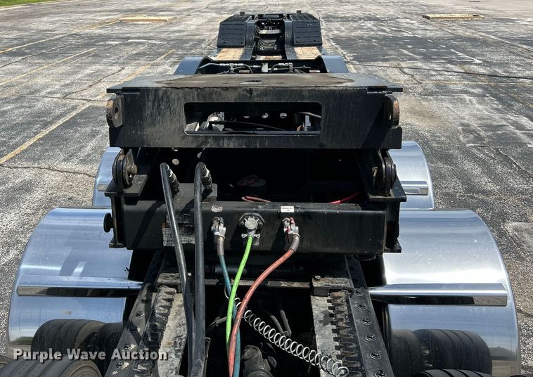 image for item EK4545 2020 Liddell AP-55F   lowboy equipment trailer