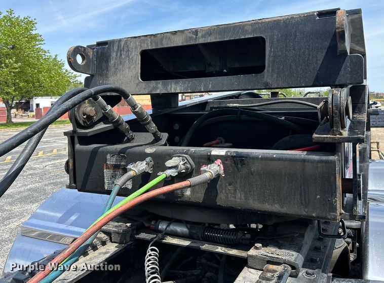 image for item EK4545 2020 Liddell AP-55F   lowboy equipment trailer