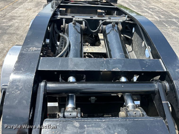 image for item EK4545 2020 Liddell AP-55F   lowboy equipment trailer