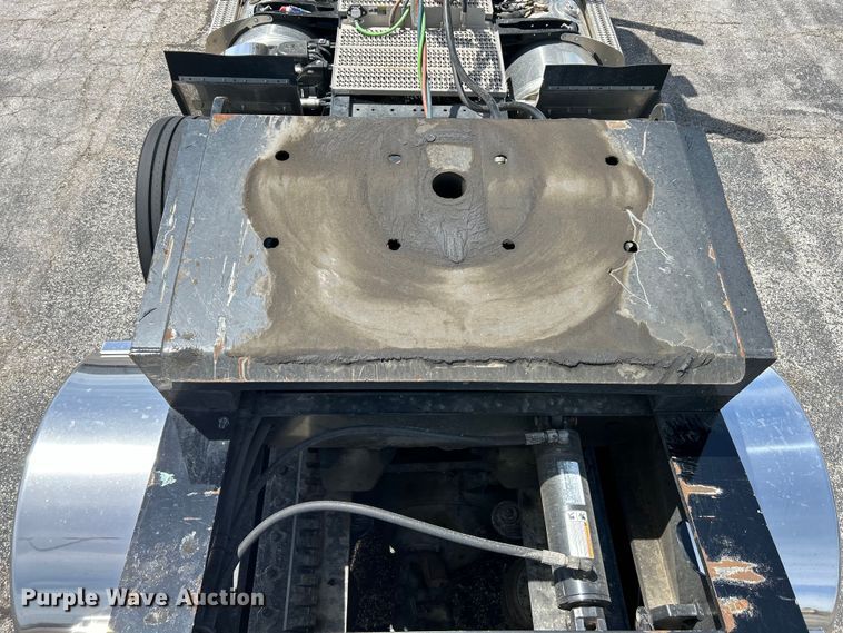 image for item EK4545 2020 Liddell AP-55F   lowboy equipment trailer