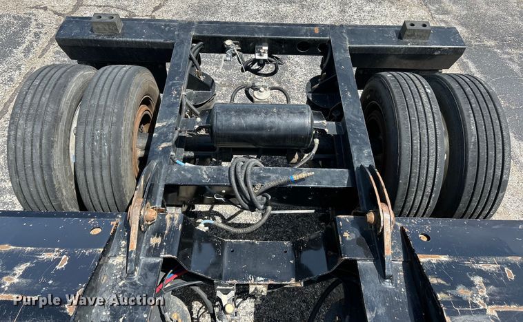 image for item EK4545 2020 Liddell AP-55F   lowboy equipment trailer