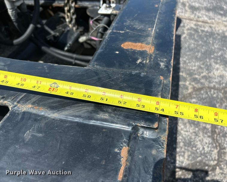 image for item EK4545 2020 Liddell AP-55F   lowboy equipment trailer