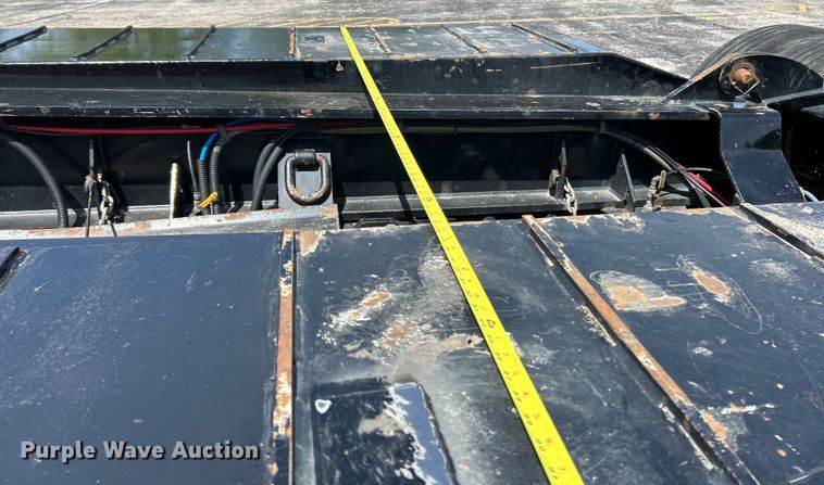 image for item EK4545 2020 Liddell AP-55F   lowboy equipment trailer