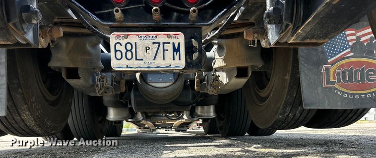 image for item EK4545 2020 Liddell AP-55F   lowboy equipment trailer