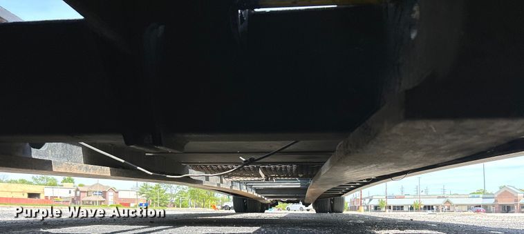 image for item EK4545 2020 Liddell AP-55F   lowboy equipment trailer