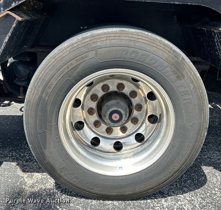 image for item EK4545 2020 Liddell AP-55F   lowboy equipment trailer