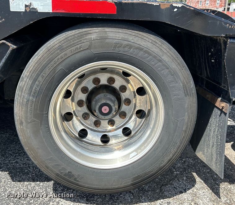 image for item EK4545 2020 Liddell AP-55F   lowboy equipment trailer