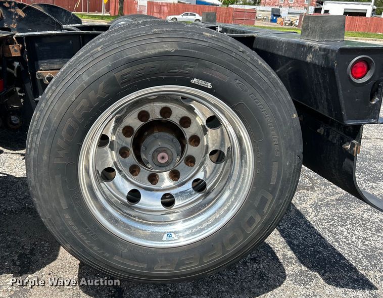 image for item EK4545 2020 Liddell AP-55F   lowboy equipment trailer