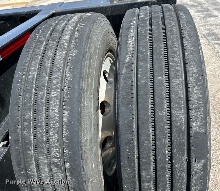 image for item EK4545 2020 Liddell AP-55F   lowboy equipment trailer