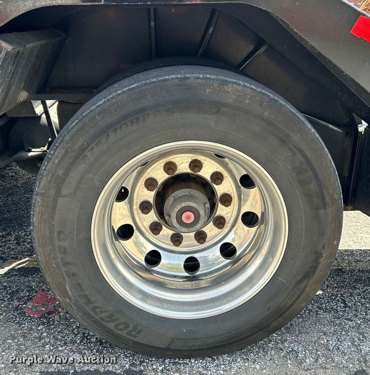 image for item EK4545 2020 Liddell AP-55F   lowboy equipment trailer