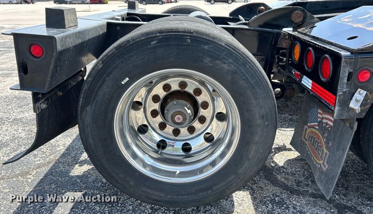 image for item EK4545 2020 Liddell AP-55F   lowboy equipment trailer