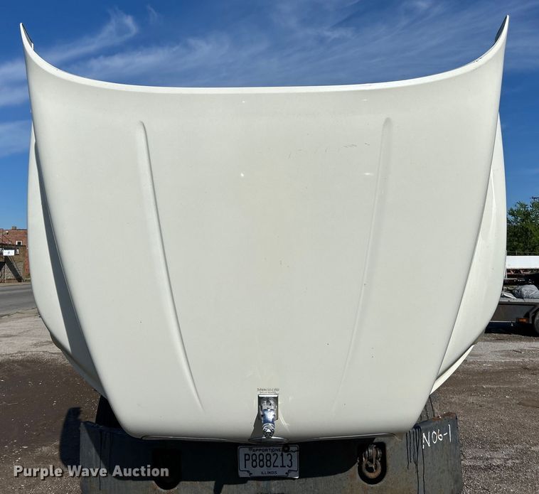 image for item EK4548 2006 Mack CXN613 semi truck