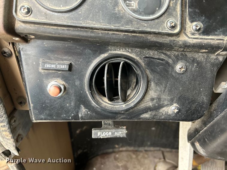 image for item EK4558 1984 International COF-9670 semi truck