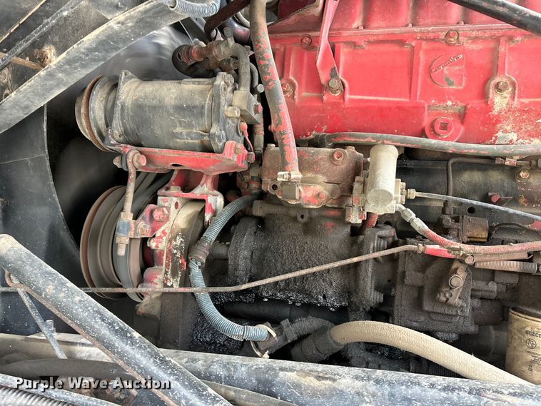 image for item EK4558 1984 International COF-9670 semi truck