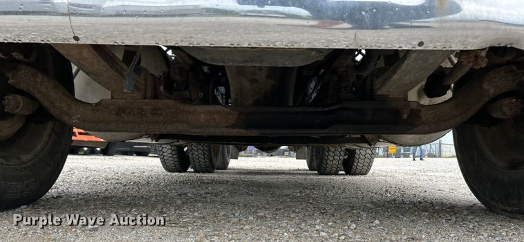 image for item EK4558 1984 International COF-9670 semi truck