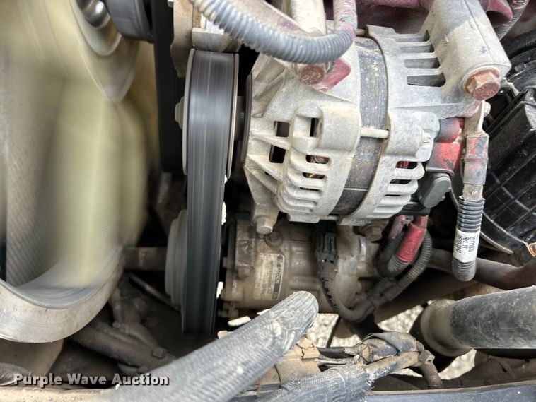 image for item EK4571 2014 Mack CXU613 semi truck