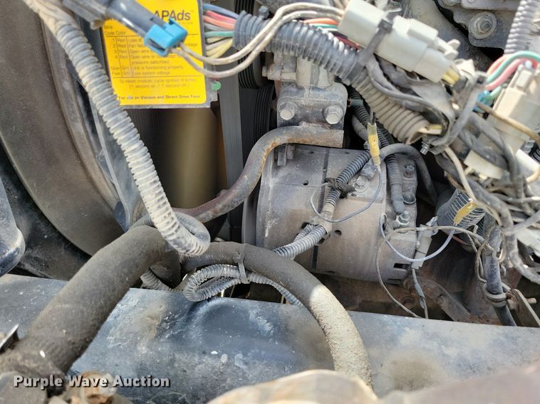 image for item KB9103 2006 Mack Vision semi truck